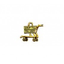 Shop Till You Drop Cart #3078