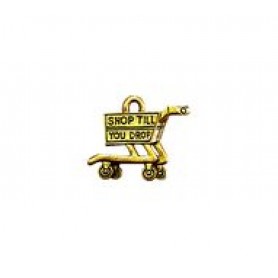 Shop Till You Drop Cart #3078