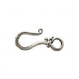 Simple Beaded Hook #1008