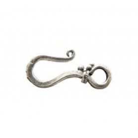 Simple Beaded Hook #1008