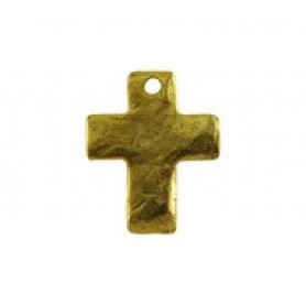 Simple Cross with Hole #6169