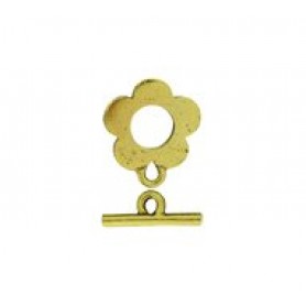 Simple Flower Toggle Set #4558 Simple Flower Toggle Set #4558