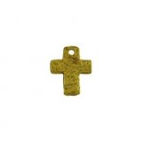 Simple Tiny Cross with Hole #6170 Simple Tiny Cross with Hole #6170