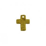 Simple Tiny Cross with Hole #6170