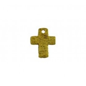 Simple Tiny Cross with Hole #6170 Simple Tiny Cross with Hole #6170