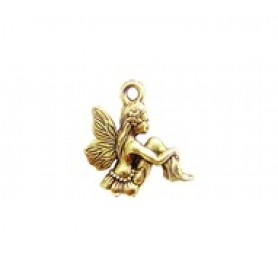 Sitting Fairy #1939NM