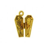 Skeleton In Coffin #614NM Skeleton In Coffin #614NM