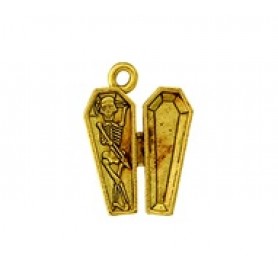 Skeleton In Coffin #614NM Skeleton In Coffin #614NM