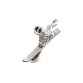 Ski with Boots #1572NM Ski with Boots #1572NM