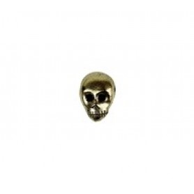 Skull Bead #6453