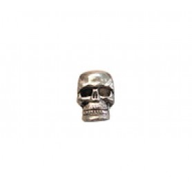 Skull Bead - Large Hole #1260 Skull Bead - Large Hole #1260