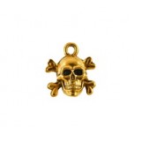 Skull with Cross Bones #3208 Skull with Cross Bones #3208