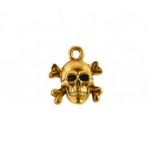 Skull with Cross Bones #3208