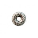 Acid Etched Donut Spacer (Small) #4027 Acid Etched Donut Spacer (Small) #4027
