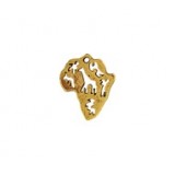 African Map (Small) #547