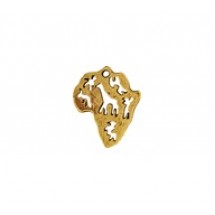 African Map (Small) #547