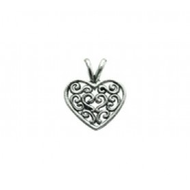 Baroque Heart (Small) #1164