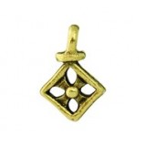 Diamond Shape Drop (Small) #4594