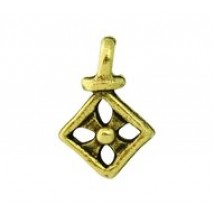 Diamond Shape Drop (Small) #4594