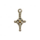 Drop with Flower (Small) #4905 Drop with Flower (Small) #4905