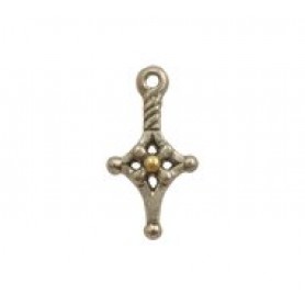 Drop with Flower (Small) #4905 Drop with Flower (Small) #4905