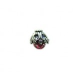 Filigree Bead Cap (Small) #2423 Filigree Bead Cap (Small) #2423