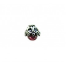 Filigree Bead Cap (Small) #2423