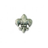 Fleur-De-Lis Bead (Small) #4604 Fleur-De-Lis Bead (Small) #4604