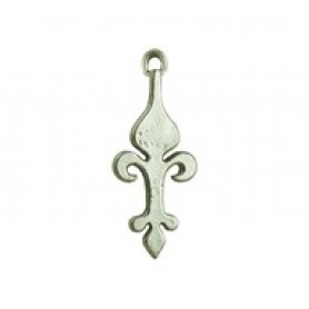 Fleur De Lis (Small) #6352 Fleur De Lis (Small) #6352