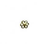 Open Flower Connector (Small) #1100