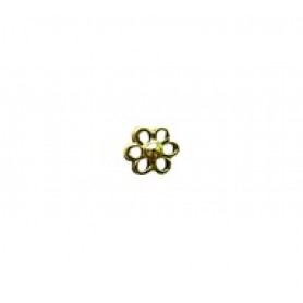 Open Flower Connector (Small) #1100