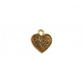 Ornate Heart (Small) #3411 Ornate Heart (Small) #3411