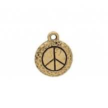 Peace Sign Drop (Small) #4542