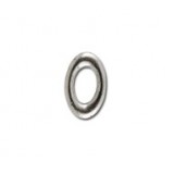 Smooth Oval Connector Ring (Small) #6084 Smooth Oval Connector Ring (Small) #6084