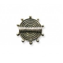 Tribal Sun Bead (Small) #1282