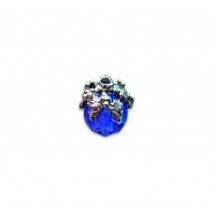 Victorian Bead Cap (Small) #313