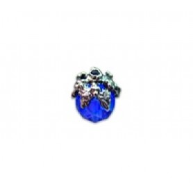 Victorian Bead Cap (Small) #313