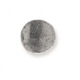 Smooth Flat Round Bead #1669 Smooth Flat Round Bead #1669