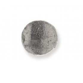 Smooth Flat Round Bead #1669 Smooth Flat Round Bead #1669