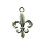 Smooth Fleur De Lis #3907