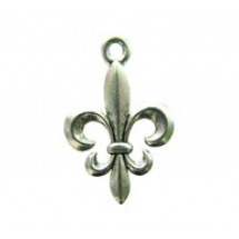 Smooth Fleur De Lis #3907