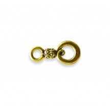 Snake & Bead Eye #2388