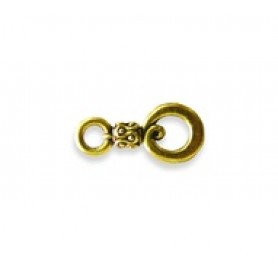 Snake & Bead Eye #2388