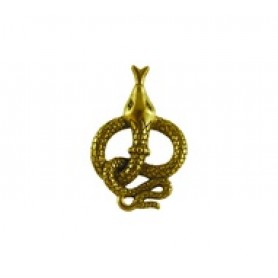 Snake Pendant #6153