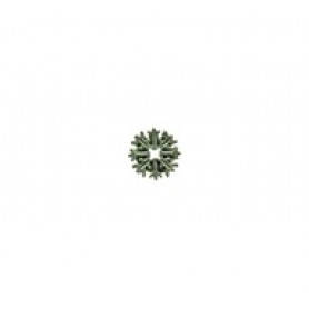 Snowflake Bead #2083 Snowflake Bead #2083