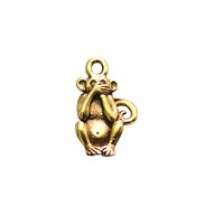 Speak No Evil Monkey #3829