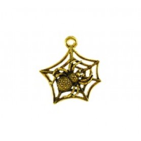 Spider On Web #6287 Spider On Web #6287