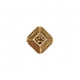 Square Cushion Bead #4144 Square Cushion Bead #4144