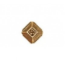 Square Cushion Bead #4144