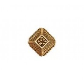 Square Cushion Bead #4144